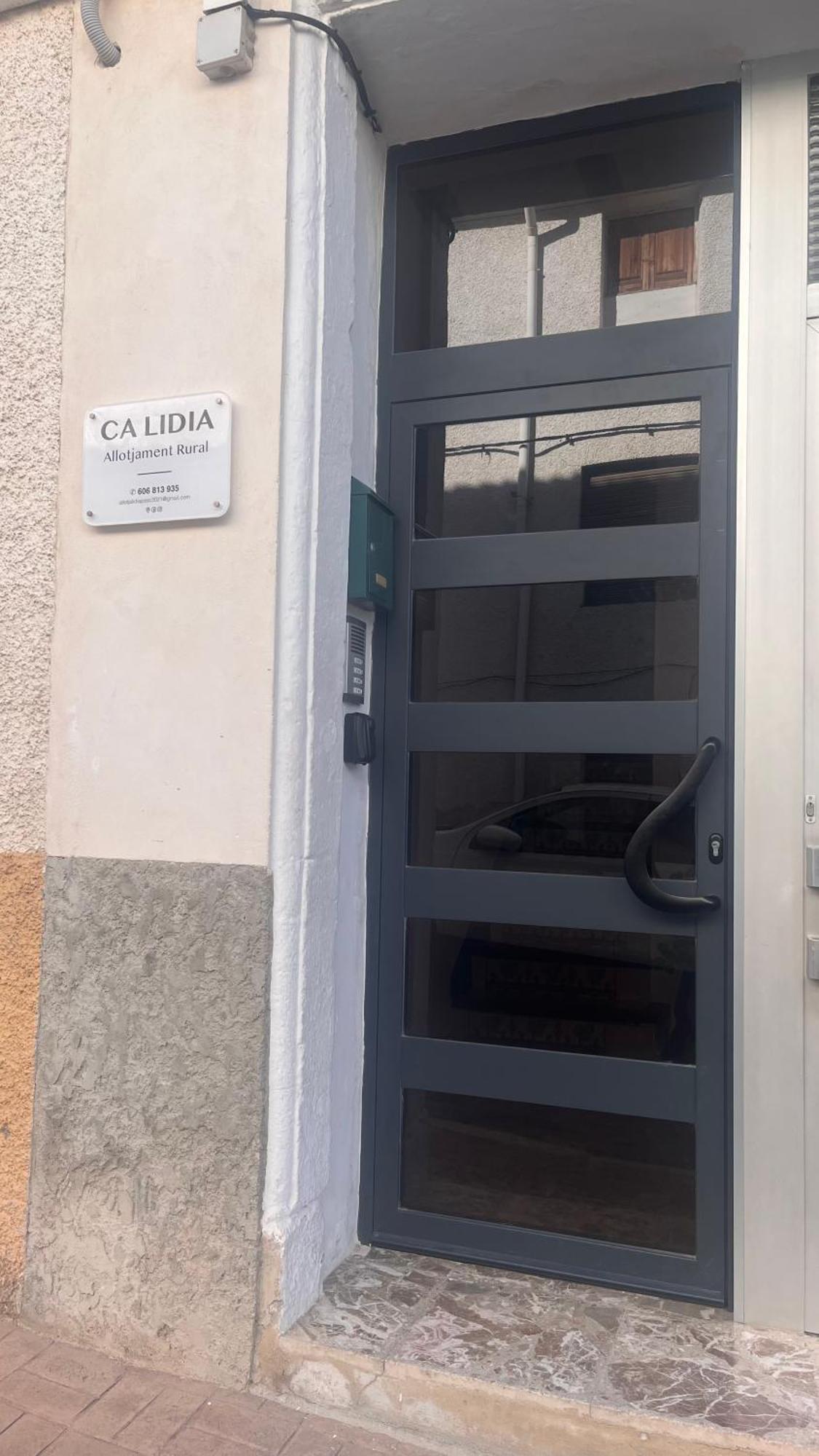 Ca Lidia -Apartamentos Turisticos Elcampanar 2 Benimantell Exterior photo